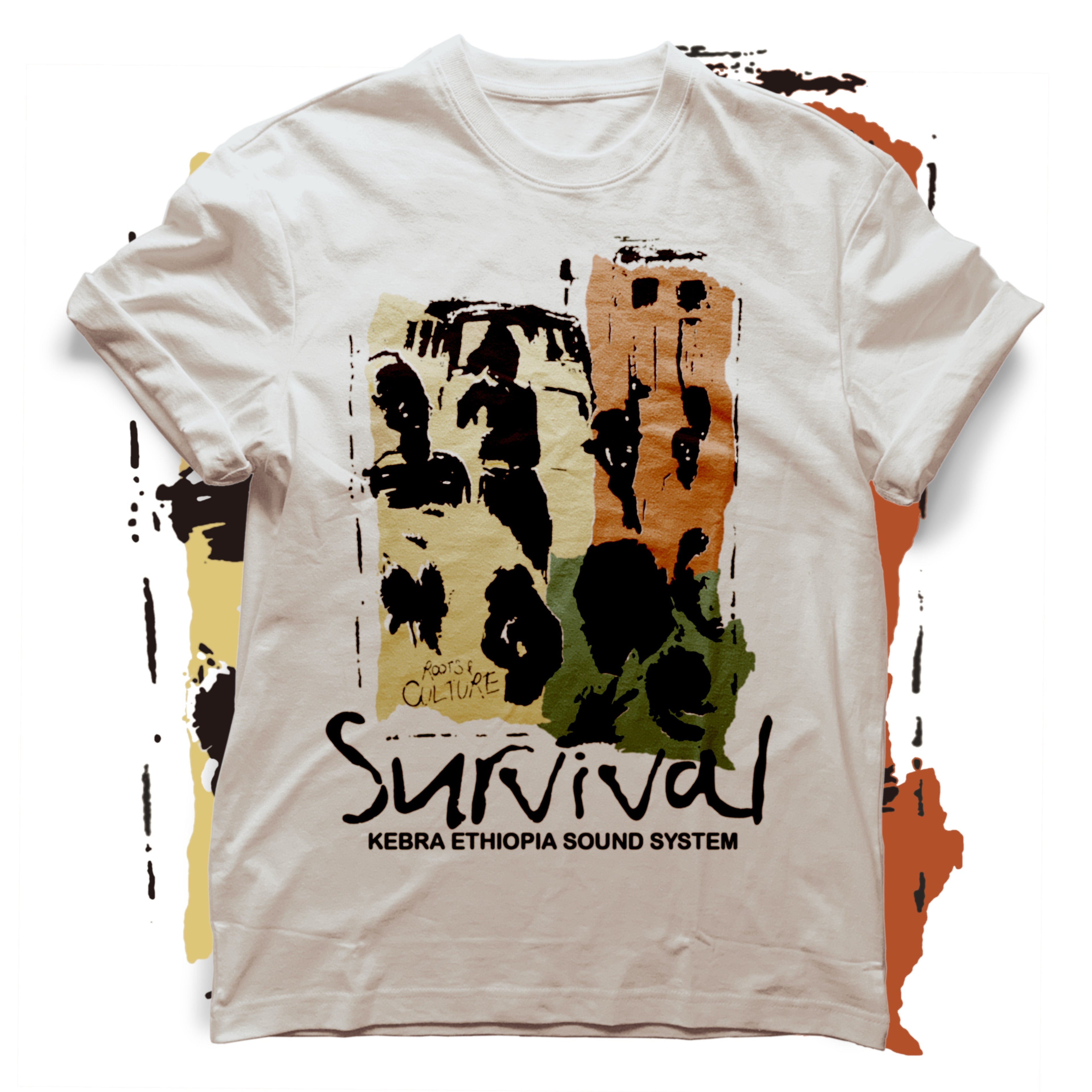 SURVIVAL ‘THE GATHERING’ T-SHIRT