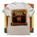 SURVIVAL ‘FREE-UP’ T-SHIRT