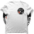 RASTA MUSIC ‘FIRE FLAME’ T-SHIRT.